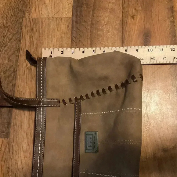 Born Concepts Womens Handbag Purse Shoulder Bag Tote - Picture 6 of 10